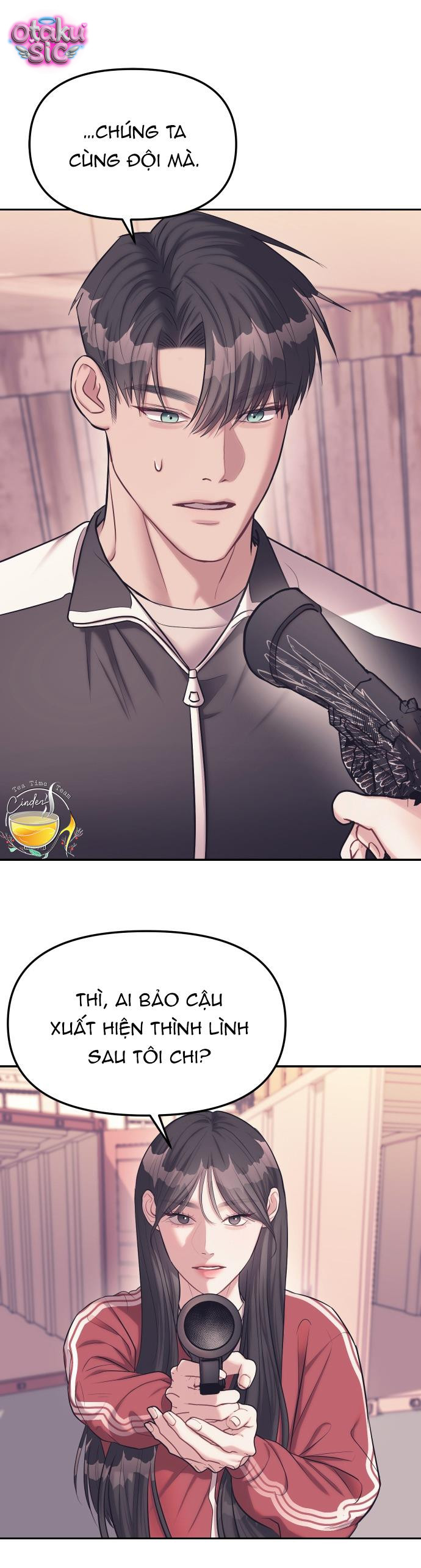 Xâm Nhập Vào Trường Trung Học Tài Phiệt! - Chap 23 - Trang 11