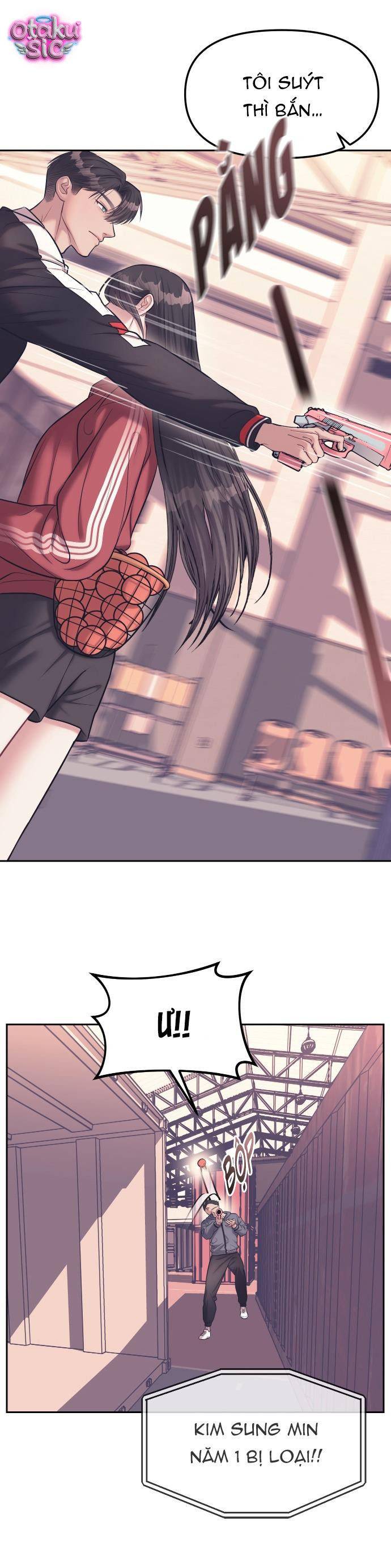 Xâm Nhập Vào Trường Trung Học Tài Phiệt! - Chap 23 - Trang 12