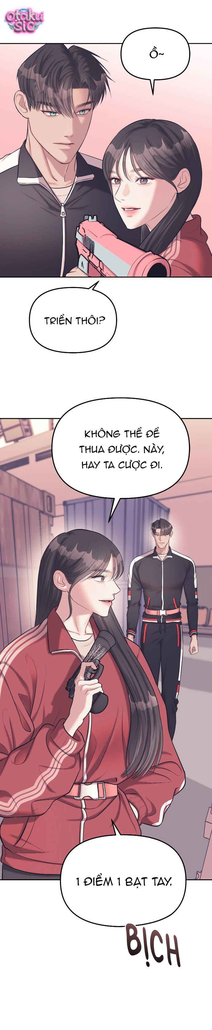 Xâm Nhập Vào Trường Trung Học Tài Phiệt! - Chap 23 - Trang 13
