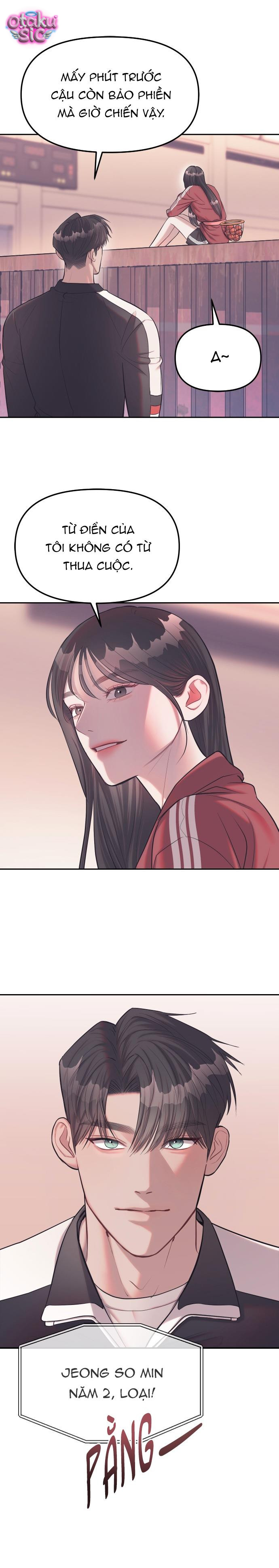 Xâm Nhập Vào Trường Trung Học Tài Phiệt! - Chap 23 - Trang 15