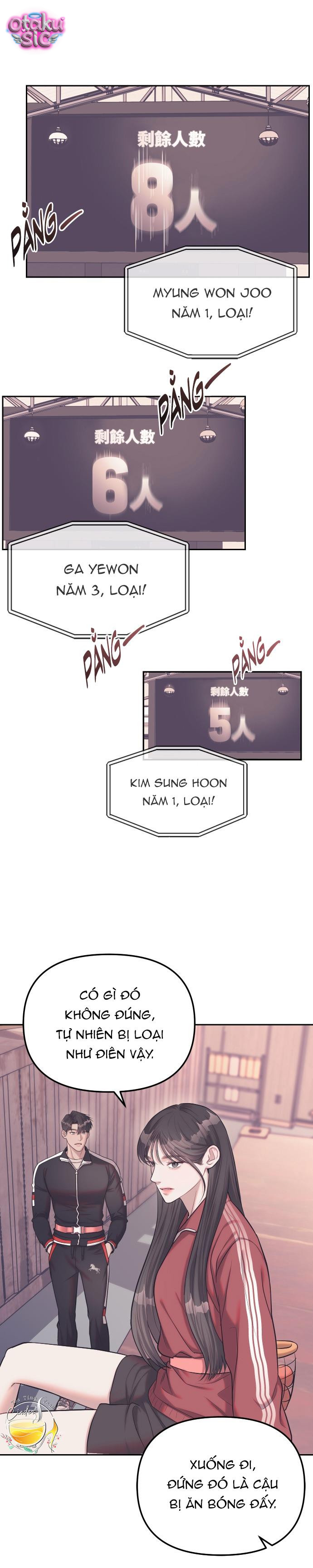 Xâm Nhập Vào Trường Trung Học Tài Phiệt! - Chap 23 - Trang 16