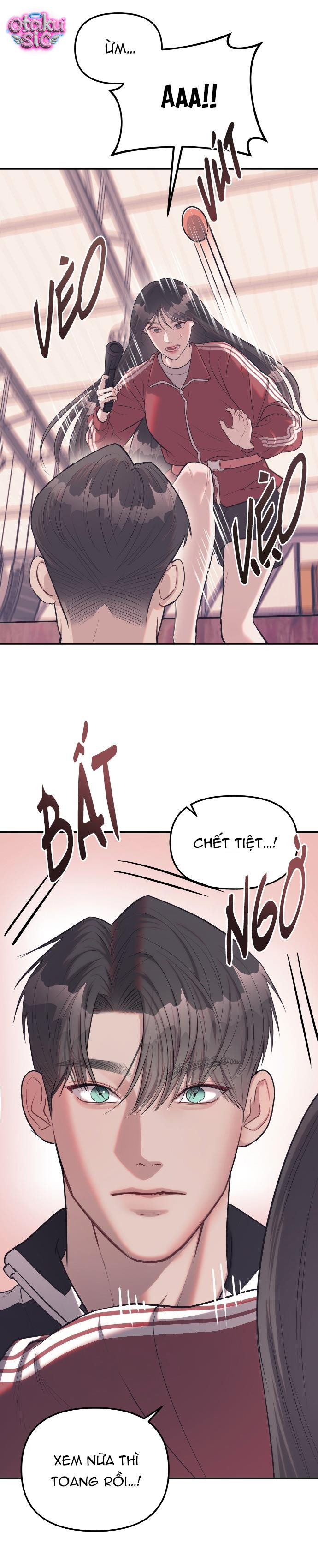 Xâm Nhập Vào Trường Trung Học Tài Phiệt! - Chap 23 - Trang 17
