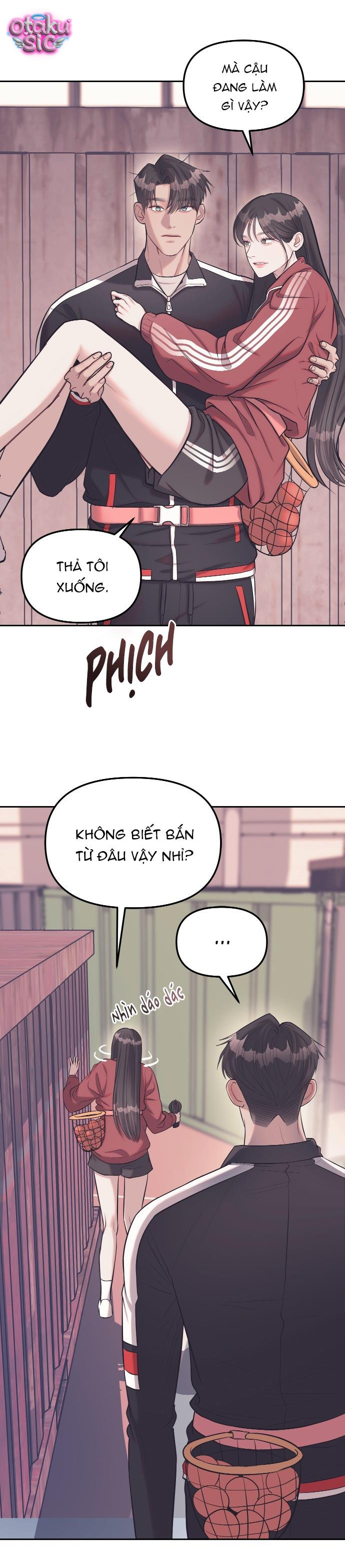 Xâm Nhập Vào Trường Trung Học Tài Phiệt! - Chap 23 - Trang 18