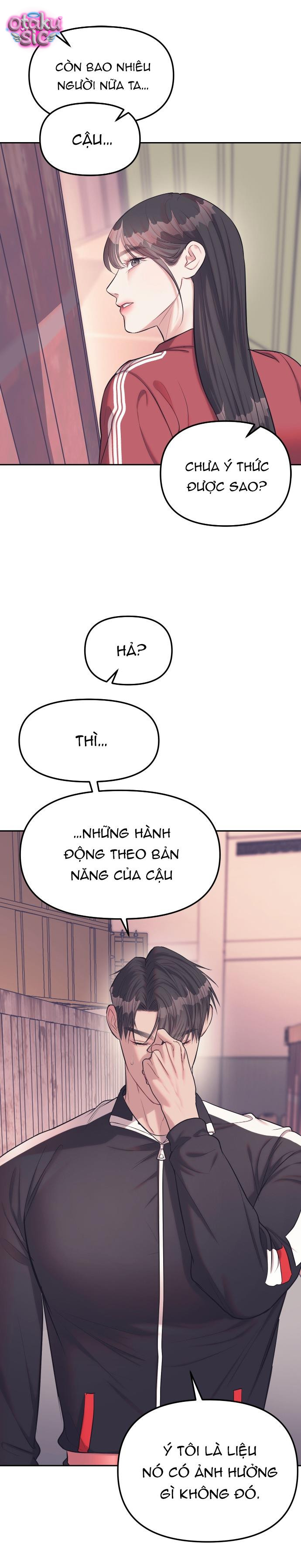 Xâm Nhập Vào Trường Trung Học Tài Phiệt! - Chap 23 - Trang 19