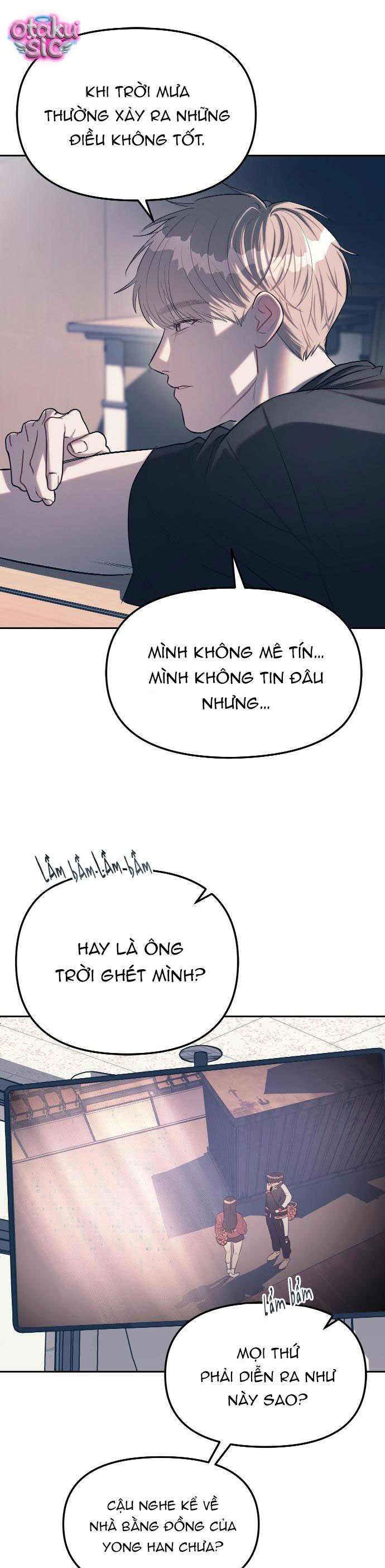 Xâm Nhập Vào Trường Trung Học Tài Phiệt! - Chap 23 - Trang 23