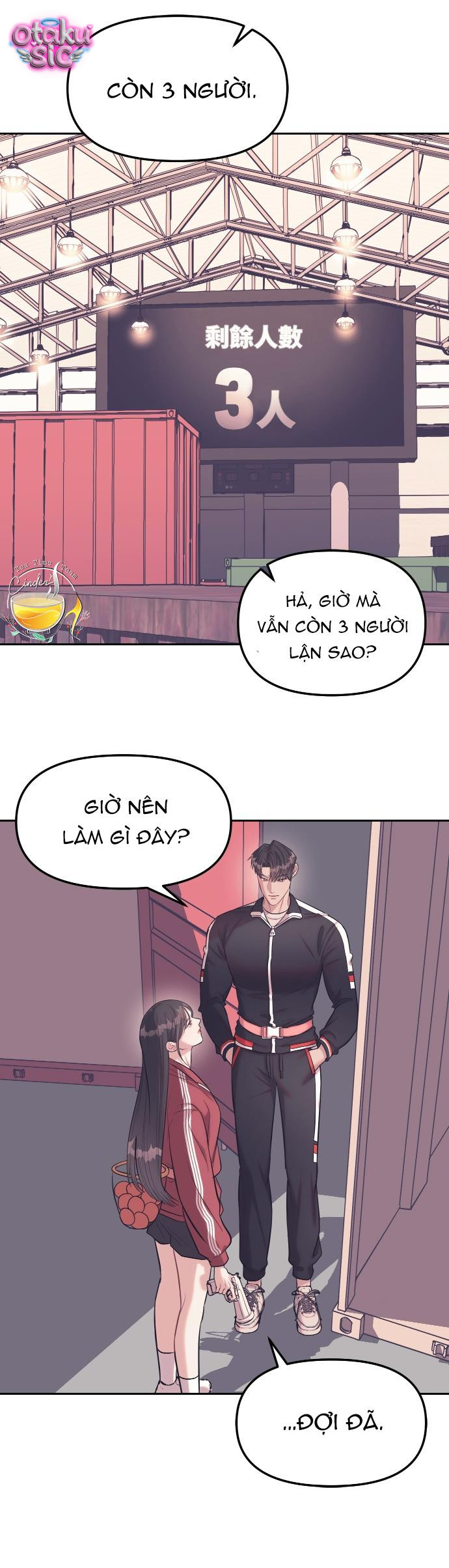 Xâm Nhập Vào Trường Trung Học Tài Phiệt! - Chap 23 - Trang 27