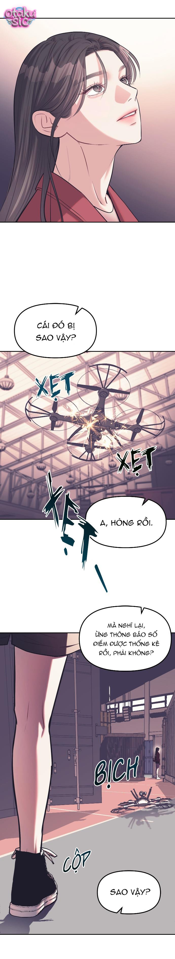 Xâm Nhập Vào Trường Trung Học Tài Phiệt! - Chap 23 - Trang 28
