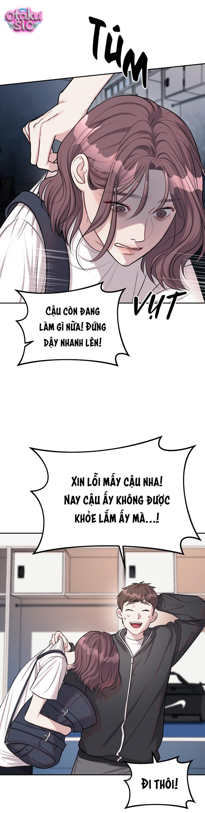 Xâm Nhập Vào Trường Trung Học Tài Phiệt! - Chap 23 - Trang 5