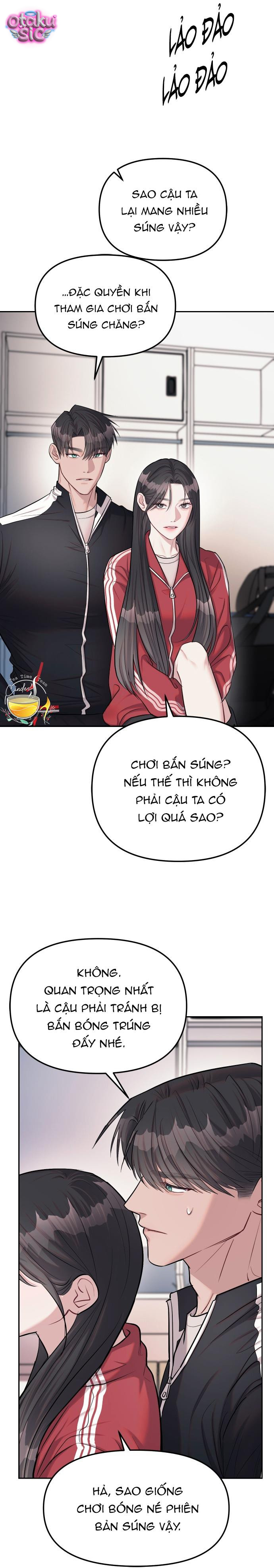 Xâm Nhập Vào Trường Trung Học Tài Phiệt! - Chap 23 - Trang 6