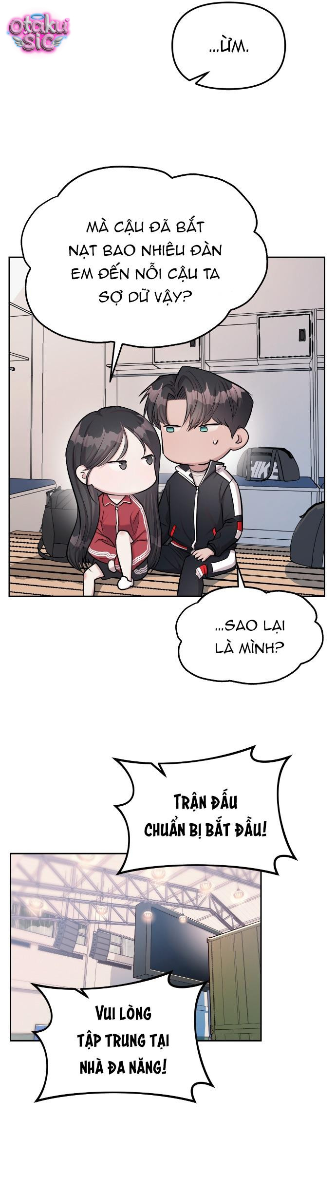 Xâm Nhập Vào Trường Trung Học Tài Phiệt! - Chap 23 - Trang 7