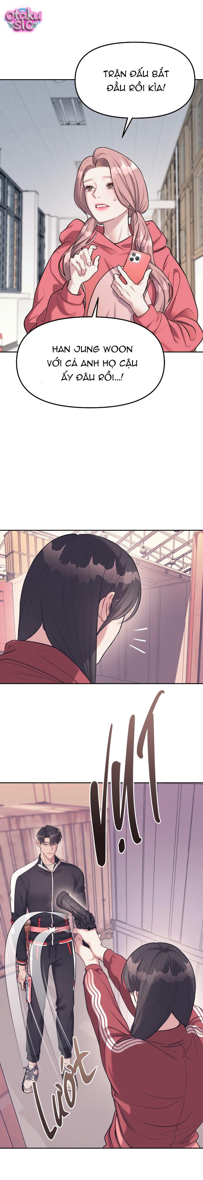 Xâm Nhập Vào Trường Trung Học Tài Phiệt! - Chap 23 - Trang 10