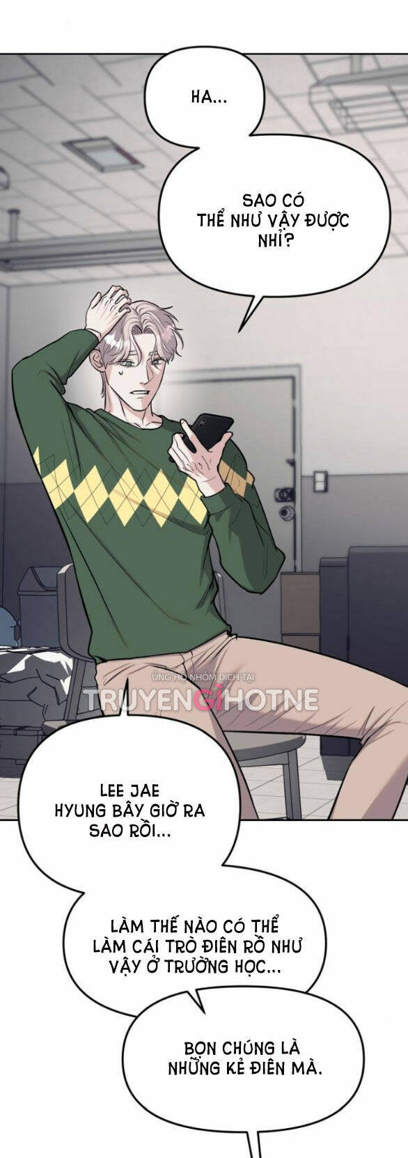 Xâm Nhập Vào Trường Trung Học Tài Phiệt! - Chap 24.2 - Trang 15