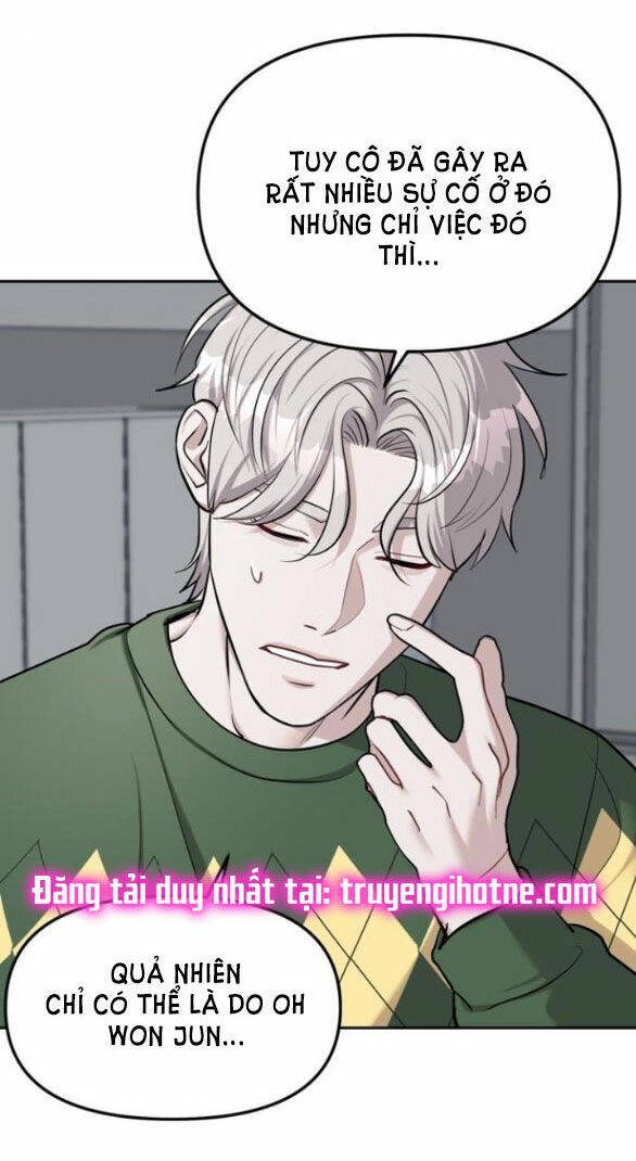 Xâm Nhập Vào Trường Trung Học Tài Phiệt! - Chap 24.2 - Trang 17