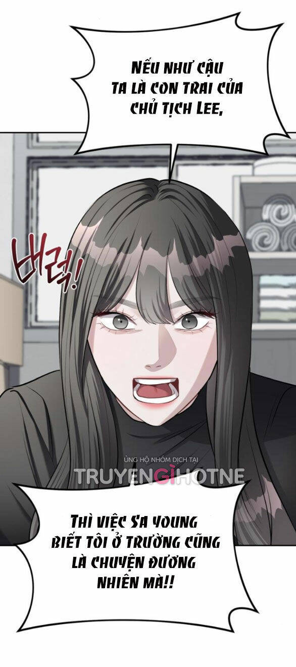 Xâm Nhập Vào Trường Trung Học Tài Phiệt! - Chap 24.2 - Trang 21