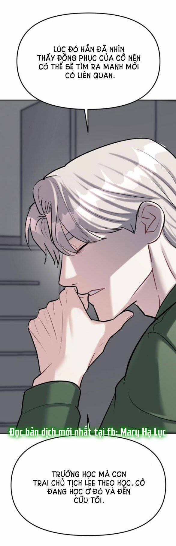 Xâm Nhập Vào Trường Trung Học Tài Phiệt! - Chap 24.2 - Trang 35