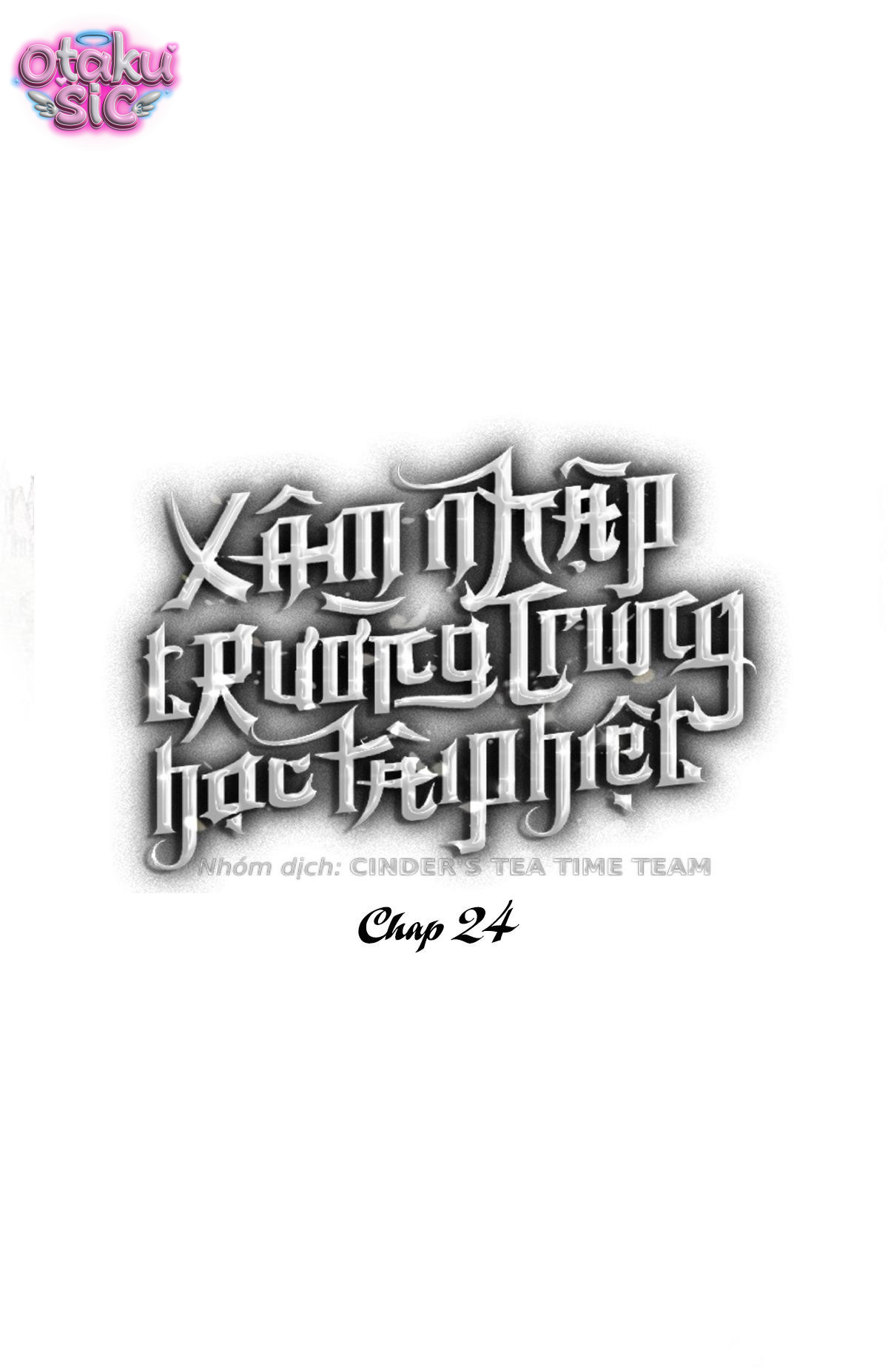 Xâm Nhập Vào Trường Trung Học Tài Phiệt! - Chap 24 - Trang 4