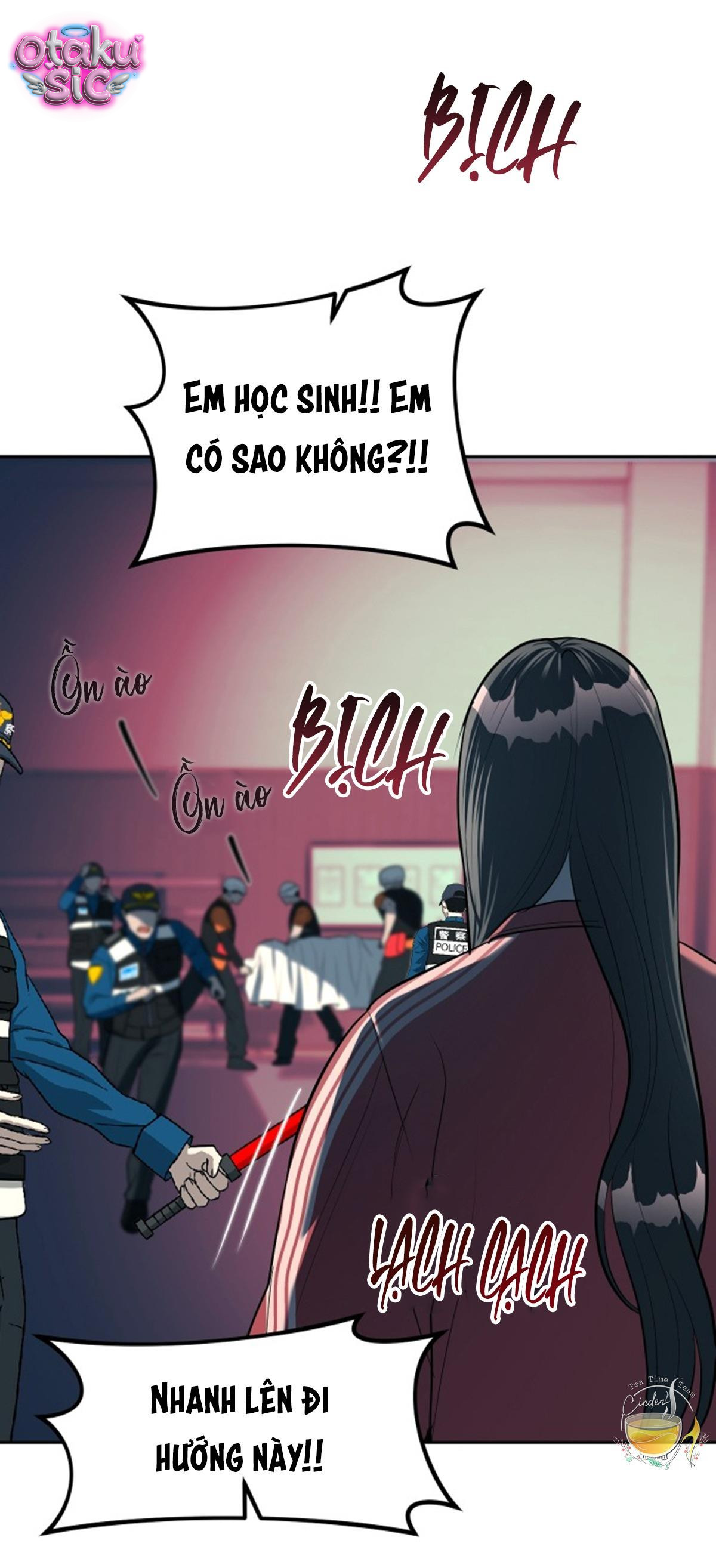 Xâm Nhập Vào Trường Trung Học Tài Phiệt! - Chap 24 - Trang 51