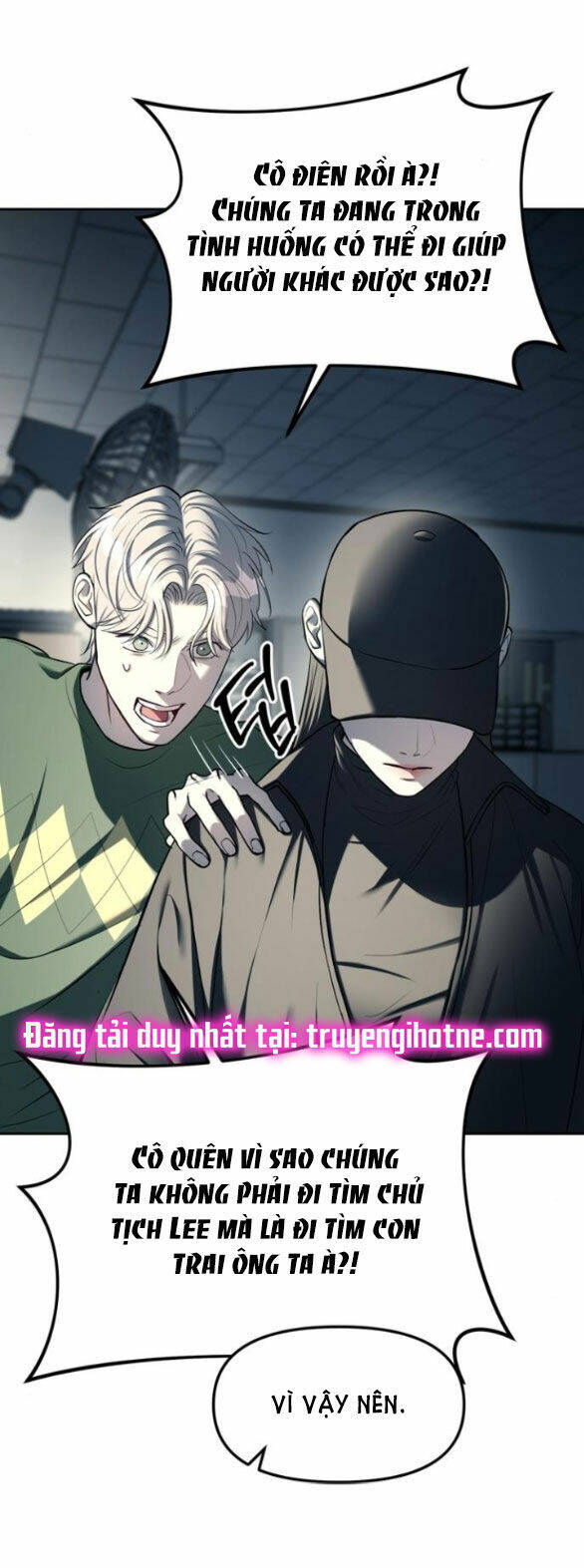 Xâm Nhập Vào Trường Trung Học Tài Phiệt! - Chap 25.1 - Trang 42