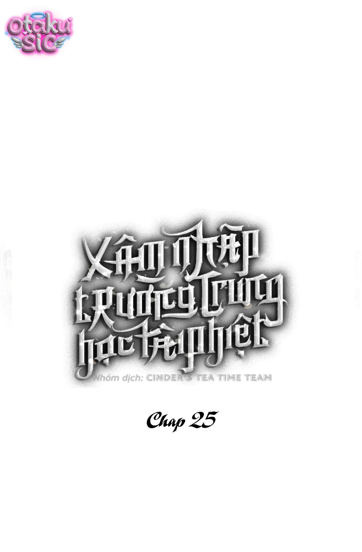 Xâm Nhập Vào Trường Trung Học Tài Phiệt! - Chap 25 - Trang 4