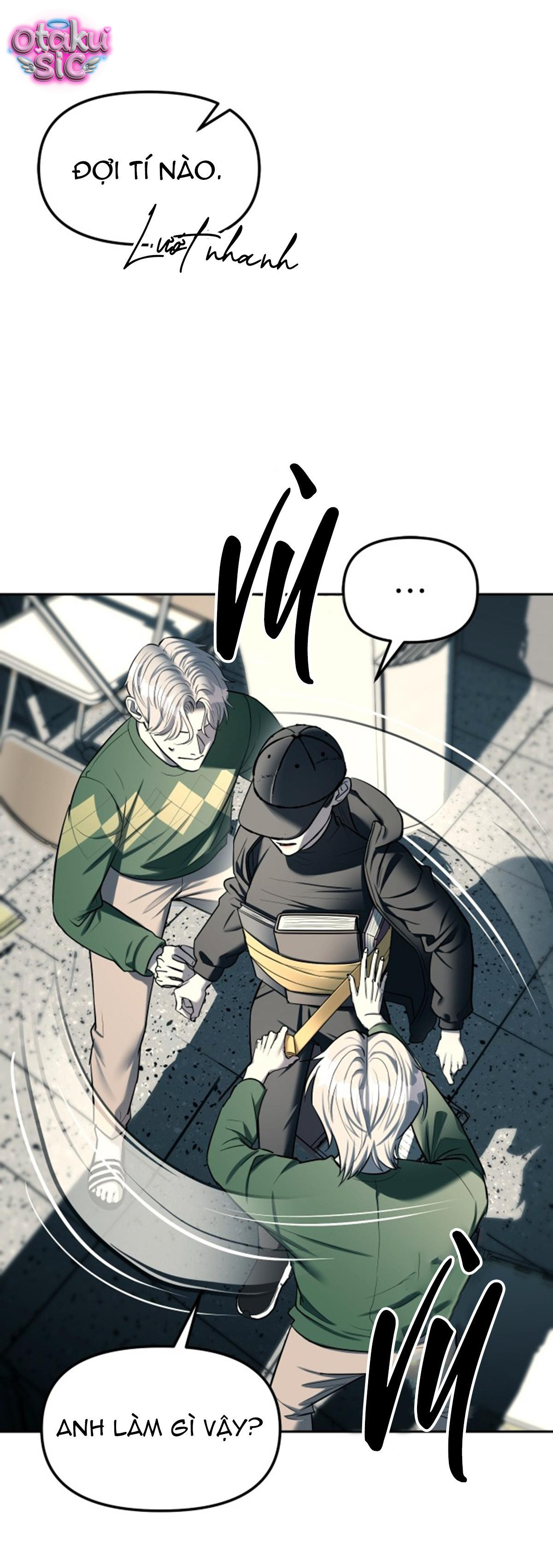 Xâm Nhập Vào Trường Trung Học Tài Phiệt! - Chap 25 - Trang 36