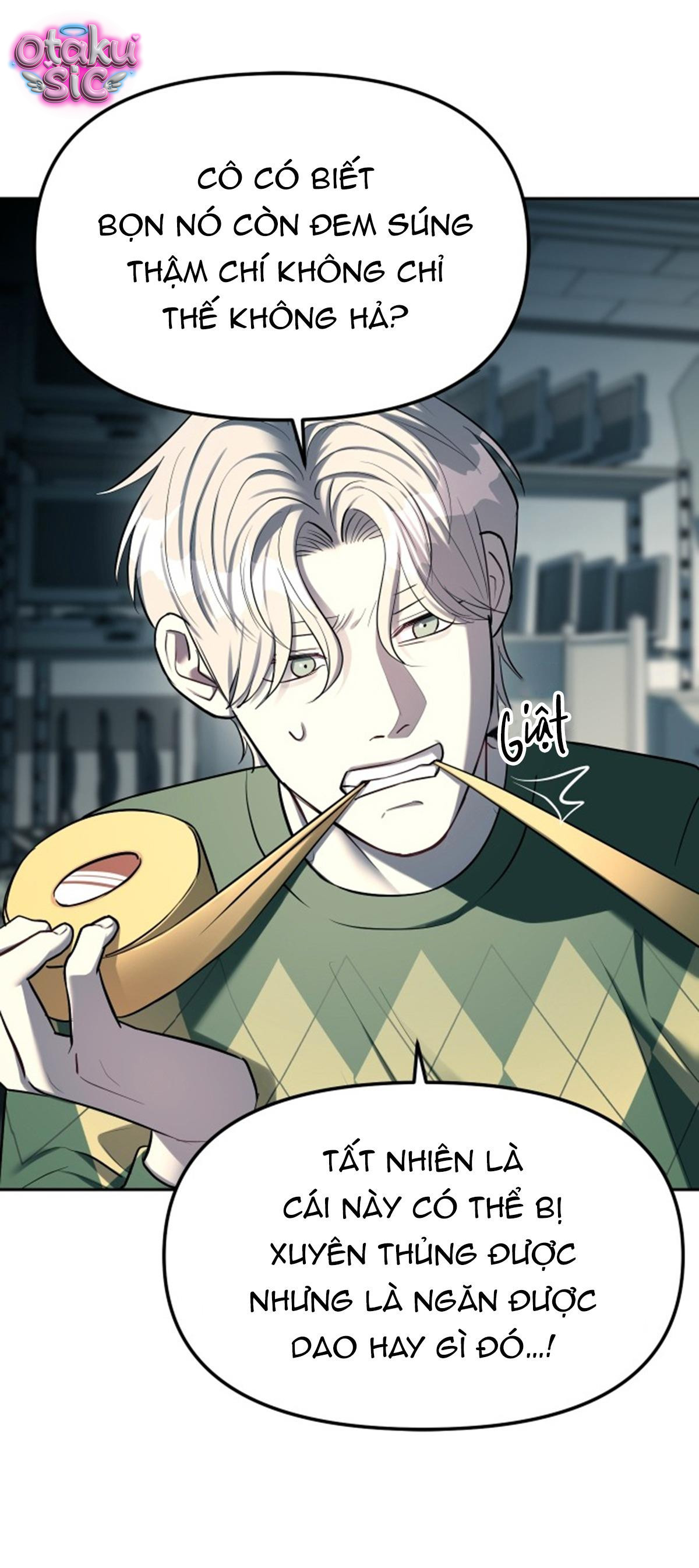 Xâm Nhập Vào Trường Trung Học Tài Phiệt! - Chap 25 - Trang 37