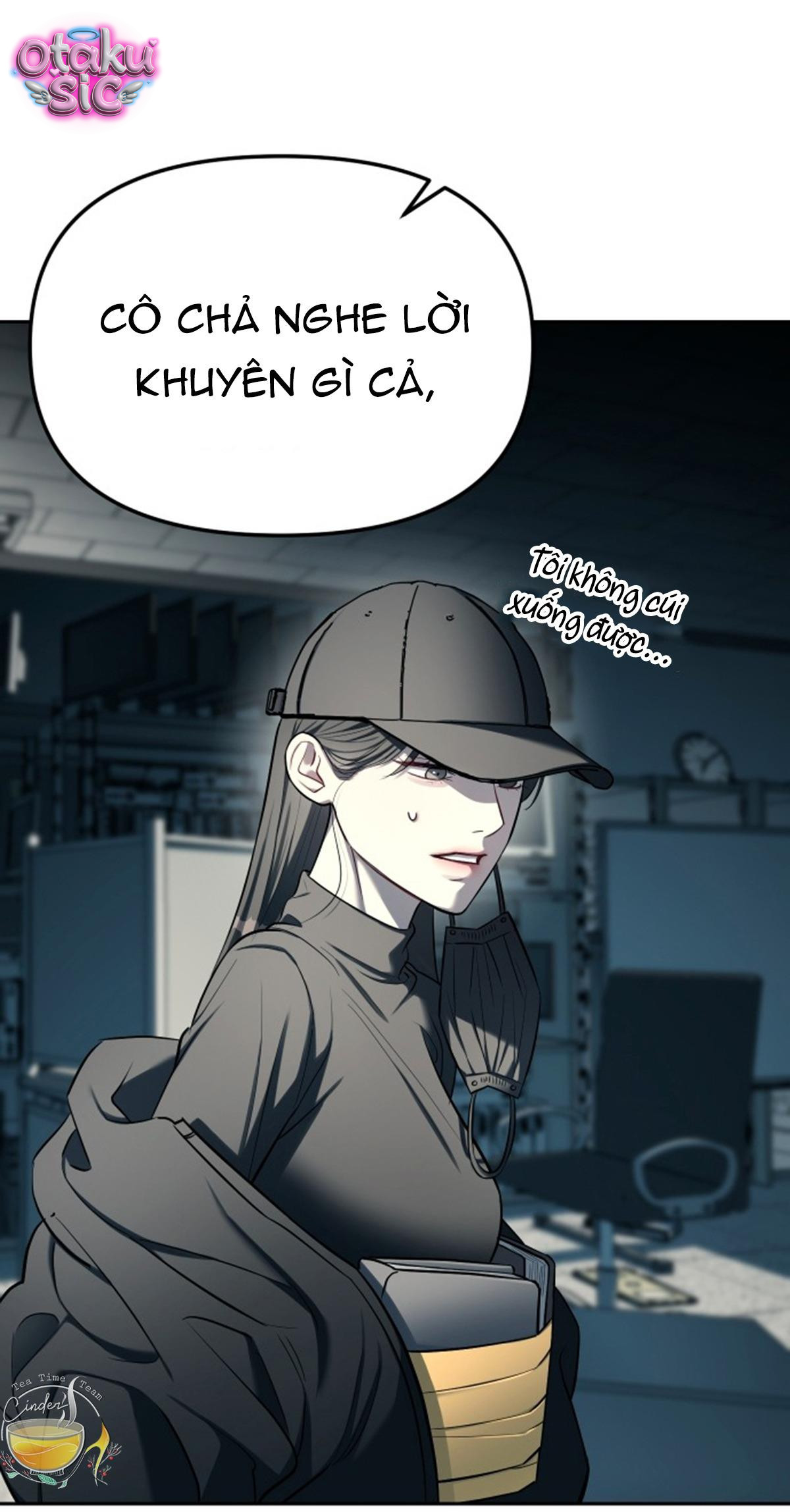 Xâm Nhập Vào Trường Trung Học Tài Phiệt! - Chap 25 - Trang 38