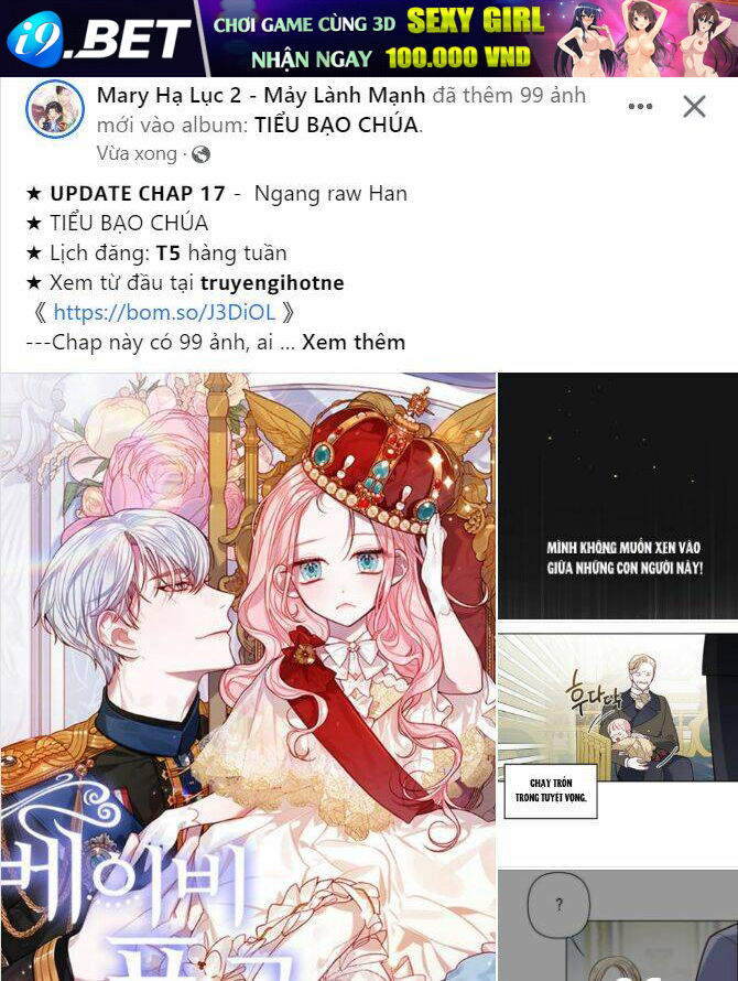 Xâm Nhập Vào Trường Trung Học Tài Phiệt! - Chap 26.1 - Trang 17