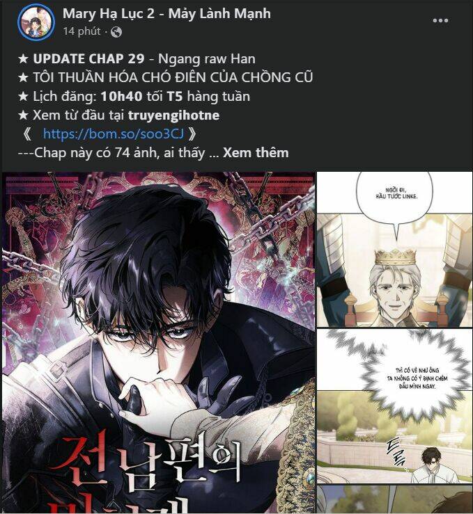 Xâm Nhập Vào Trường Trung Học Tài Phiệt! - Chap 26.1 - Trang 19
