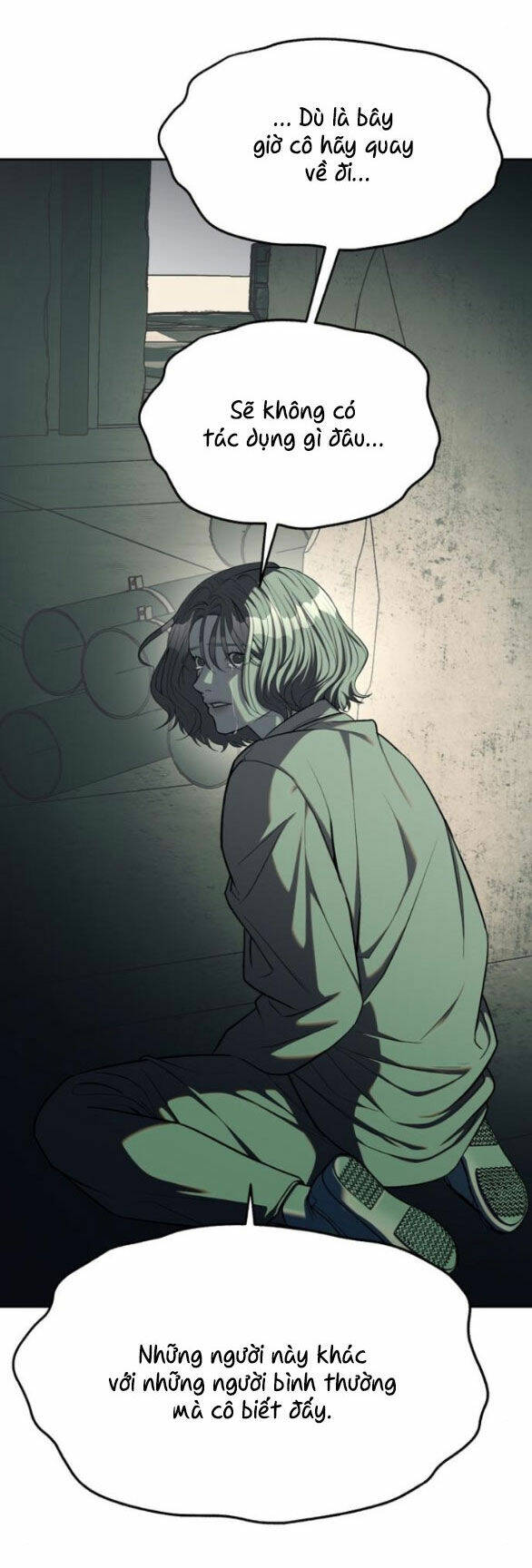 Xâm Nhập Vào Trường Trung Học Tài Phiệt! - Chap 26.1 - Trang 8