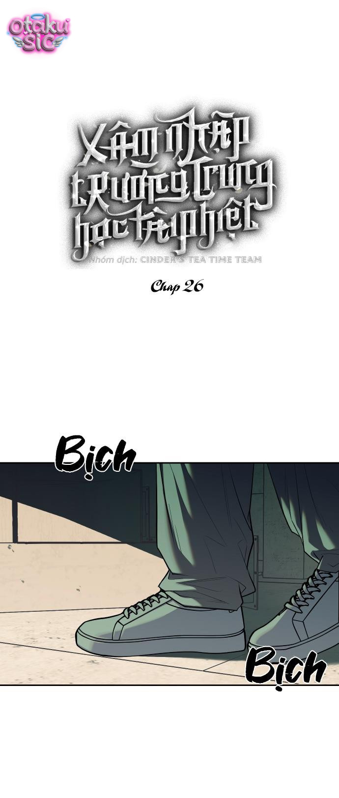 Xâm Nhập Vào Trường Trung Học Tài Phiệt! - Chap 26 - Trang 2