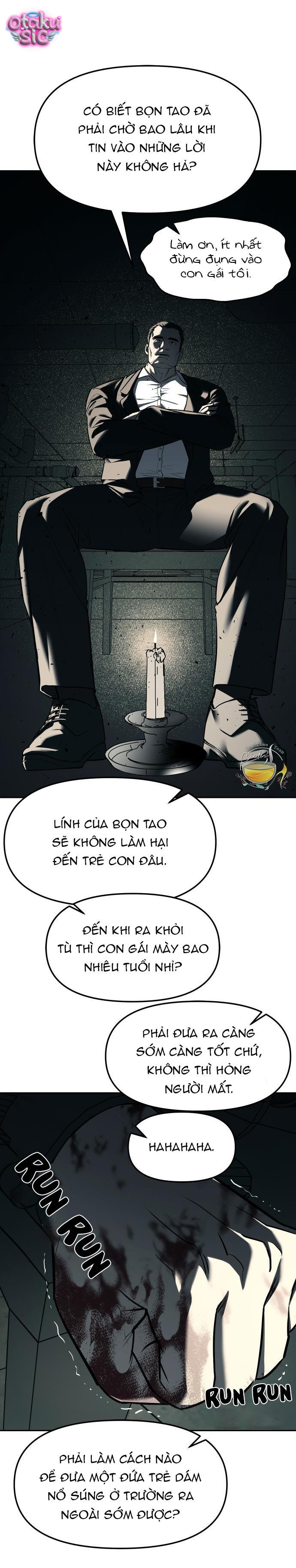 Xâm Nhập Vào Trường Trung Học Tài Phiệt! - Chap 26 - Trang 20