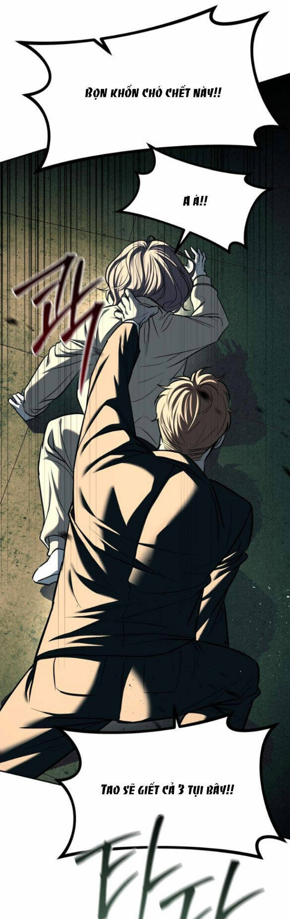 Xâm Nhập Vào Trường Trung Học Tài Phiệt! - Chap 27.1 - Trang 16