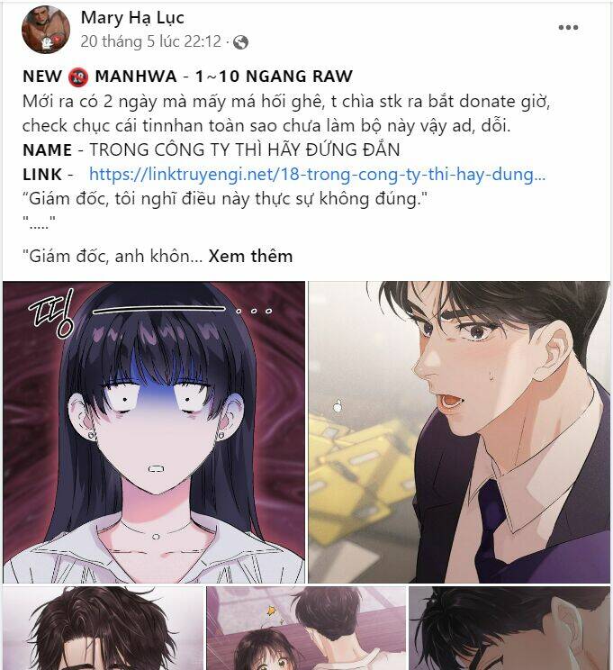 Xâm Nhập Vào Trường Trung Học Tài Phiệt! - Chap 27.1 - Trang 17