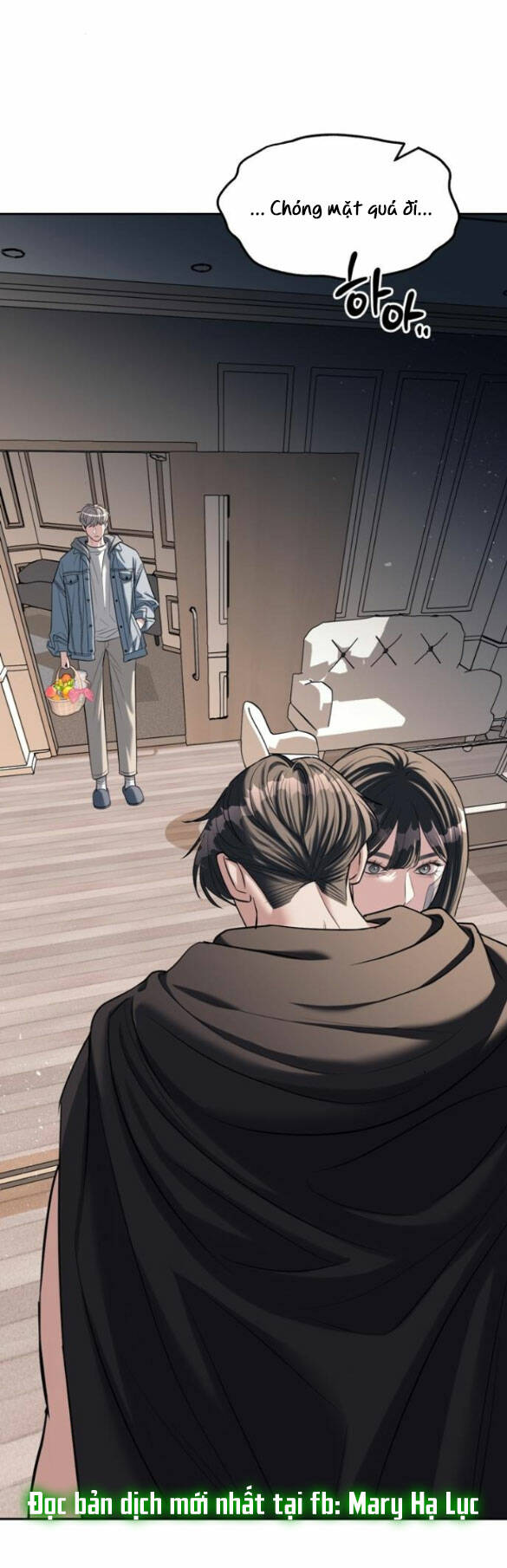 Xâm Nhập Vào Trường Trung Học Tài Phiệt! - Chap 28.2 - Trang 17