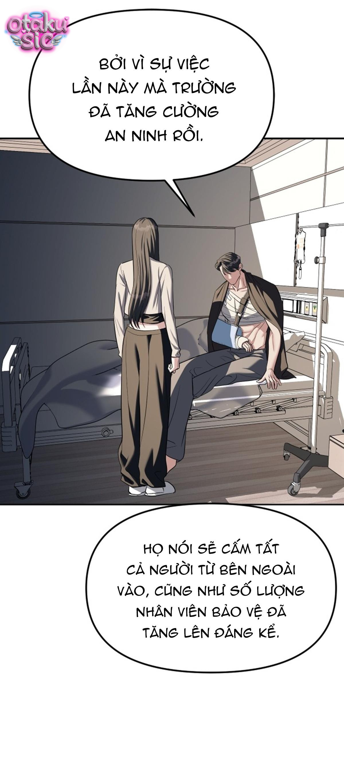 Xâm Nhập Vào Trường Trung Học Tài Phiệt! - Chap 28 - Trang 22