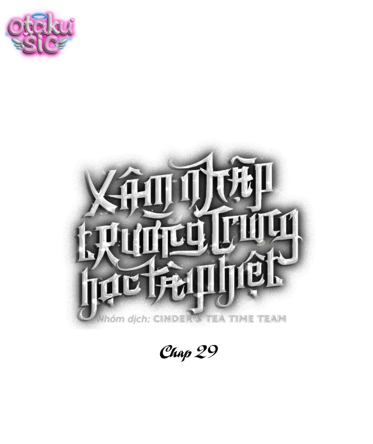 Xâm Nhập Vào Trường Trung Học Tài Phiệt! - Chap 29 - Trang 22