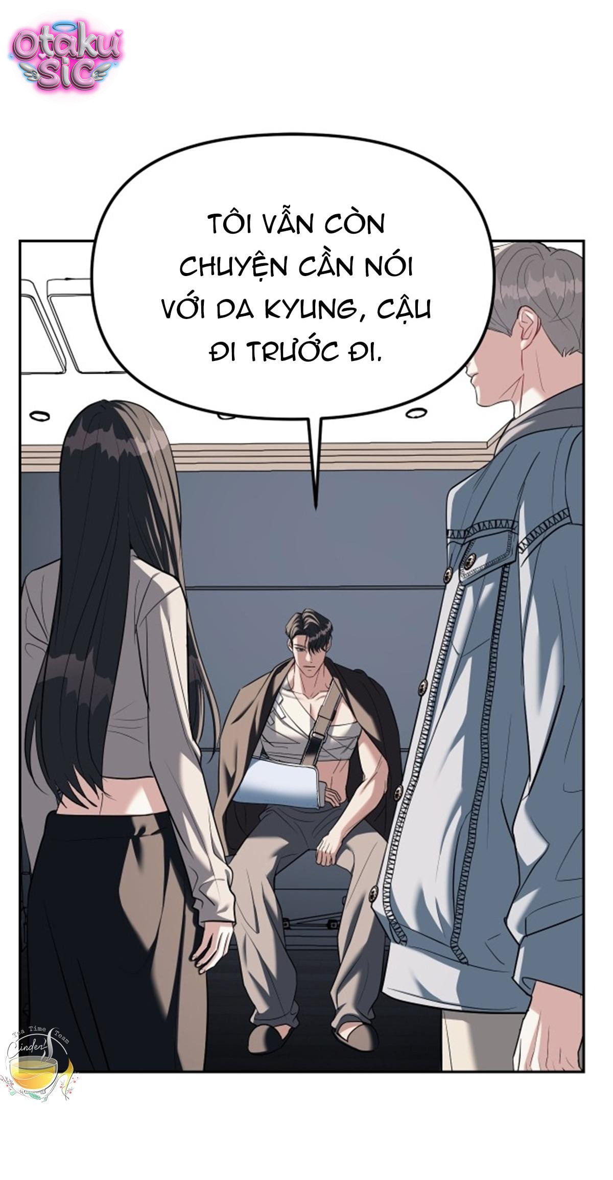 Xâm Nhập Vào Trường Trung Học Tài Phiệt! - Chap 29 - Trang 26