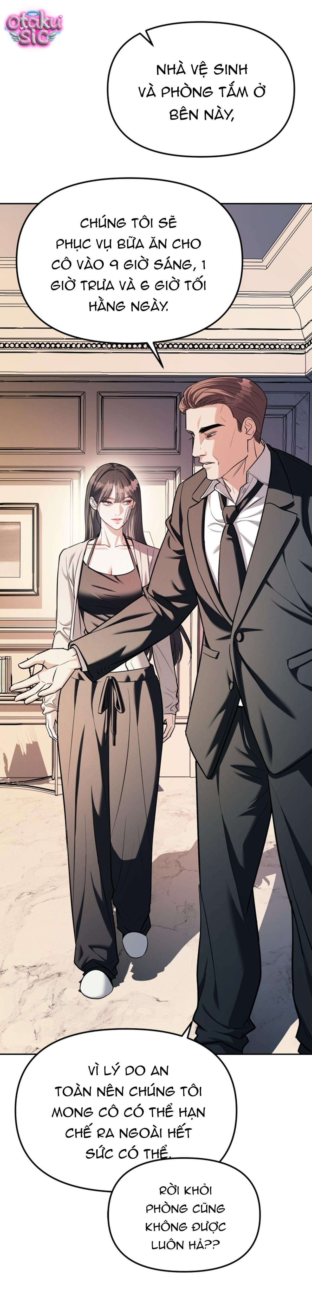 Xâm Nhập Vào Trường Trung Học Tài Phiệt! - Chap 29 - Trang 34