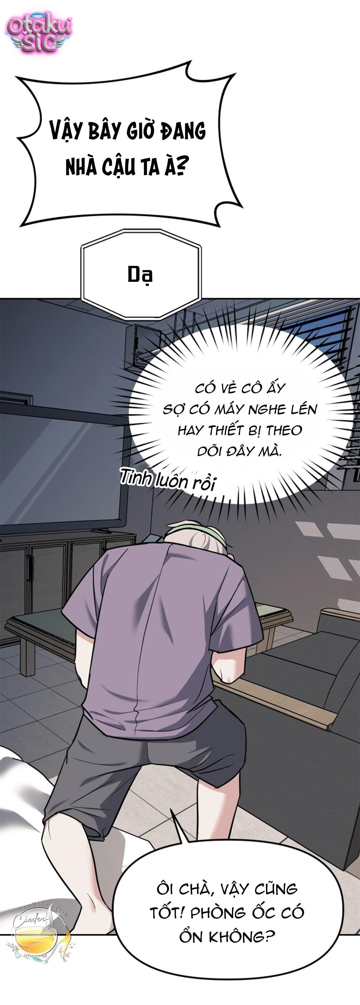 Xâm Nhập Vào Trường Trung Học Tài Phiệt! - Chap 29 - Trang 48
