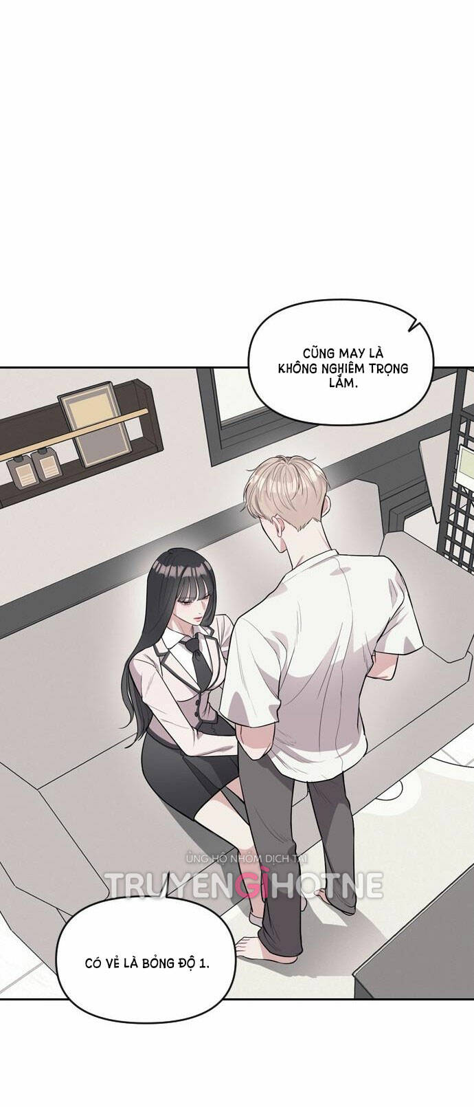 Xâm Nhập Vào Trường Trung Học Tài Phiệt! - Chap 3.2 - Trang 13