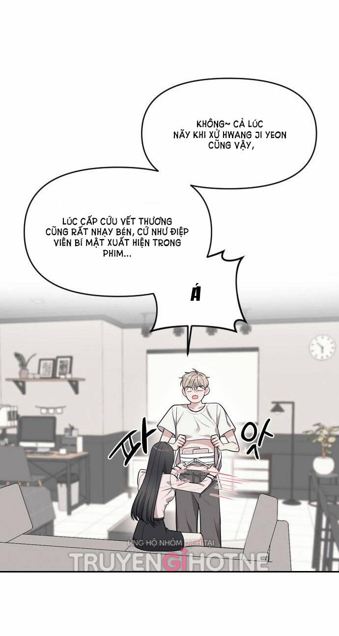 Xâm Nhập Vào Trường Trung Học Tài Phiệt! - Chap 3.2 - Trang 16
