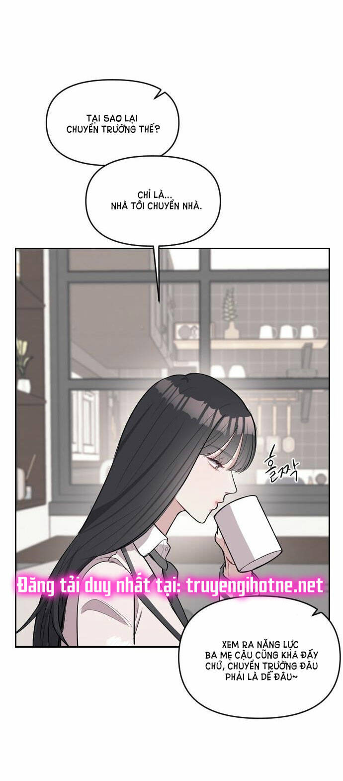 Xâm Nhập Vào Trường Trung Học Tài Phiệt! - Chap 3.2 - Trang 30