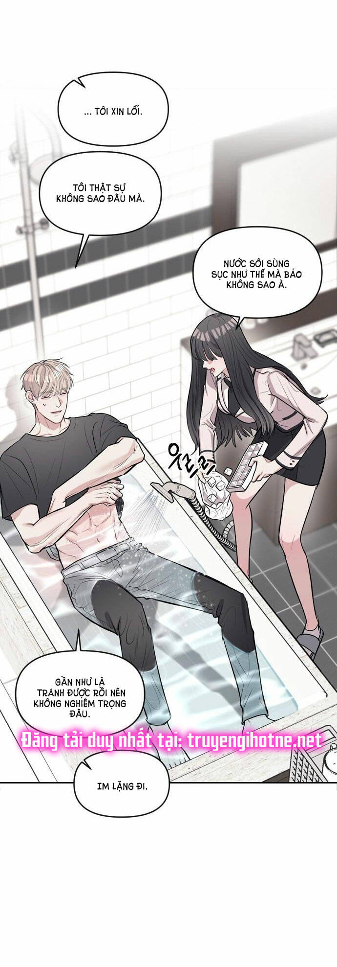 Xâm Nhập Vào Trường Trung Học Tài Phiệt! - Chap 3.2 - Trang 4