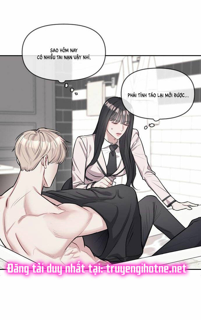 Xâm Nhập Vào Trường Trung Học Tài Phiệt! - Chap 3.2 - Trang 5