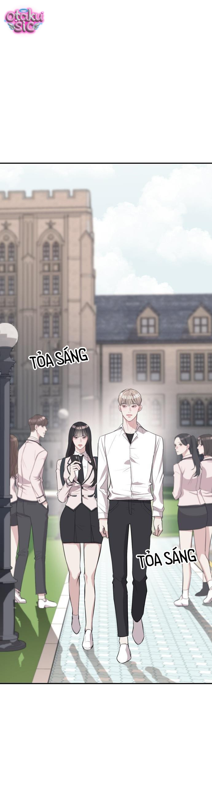 Xâm Nhập Vào Trường Trung Học Tài Phiệt! - Chap 3 - Trang 36