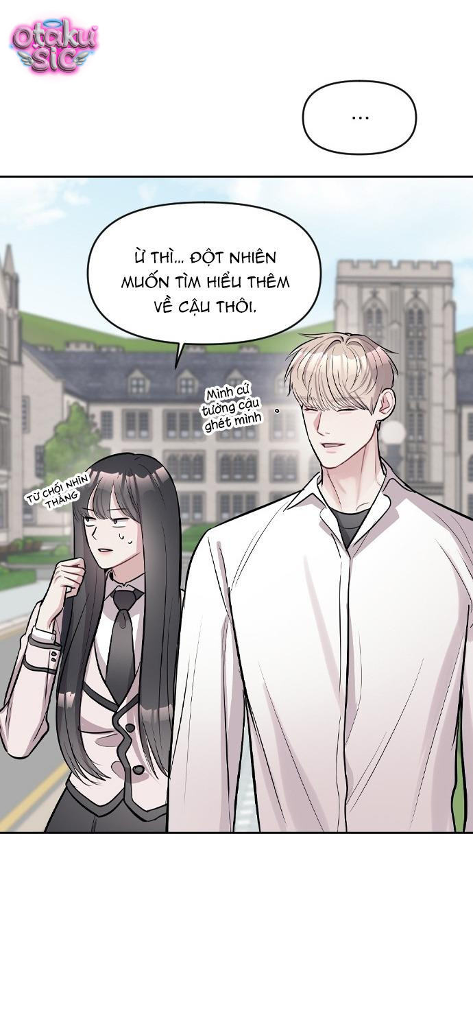 Xâm Nhập Vào Trường Trung Học Tài Phiệt! - Chap 3 - Trang 38