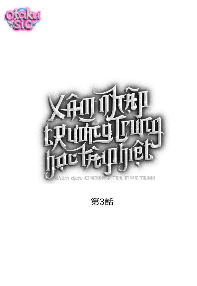 Xâm Nhập Vào Trường Trung Học Tài Phiệt! - Chap 3 - Trang 5