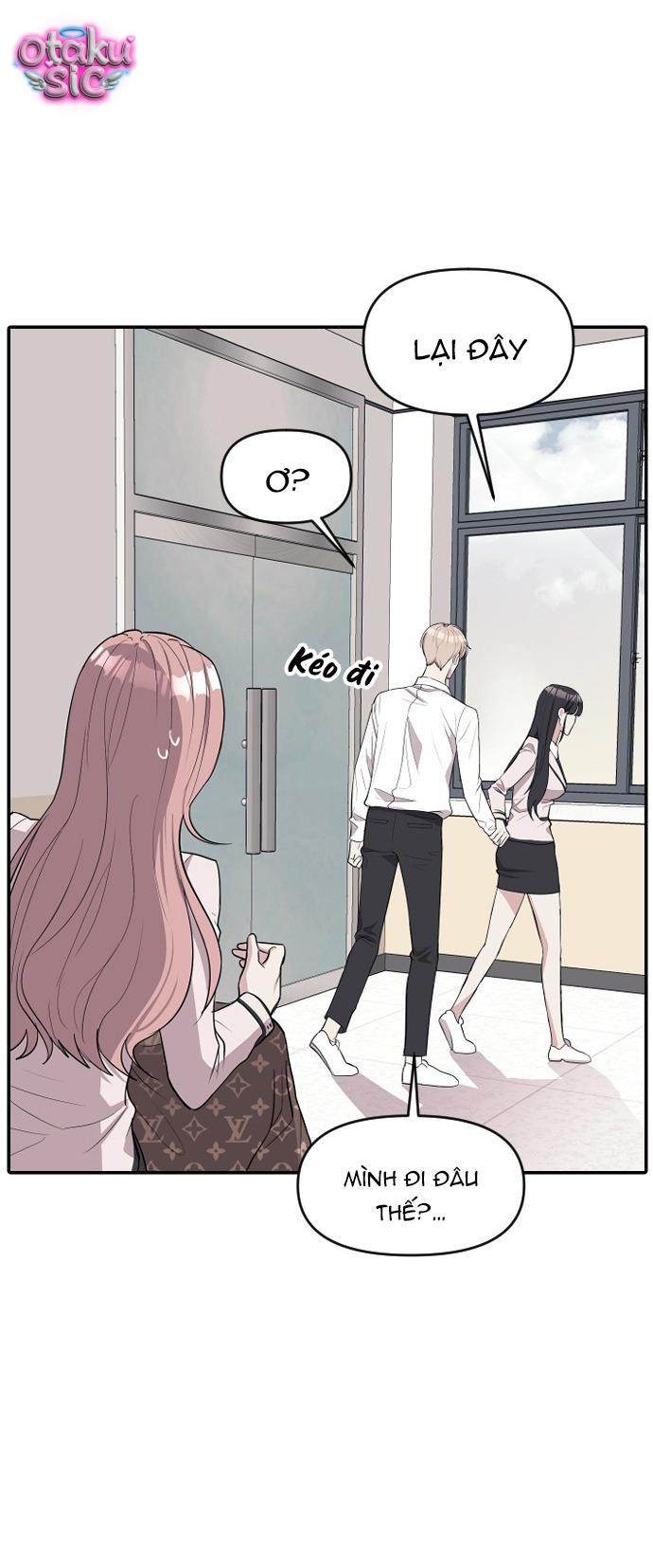 Xâm Nhập Vào Trường Trung Học Tài Phiệt! - Chap 3 - Trang 6