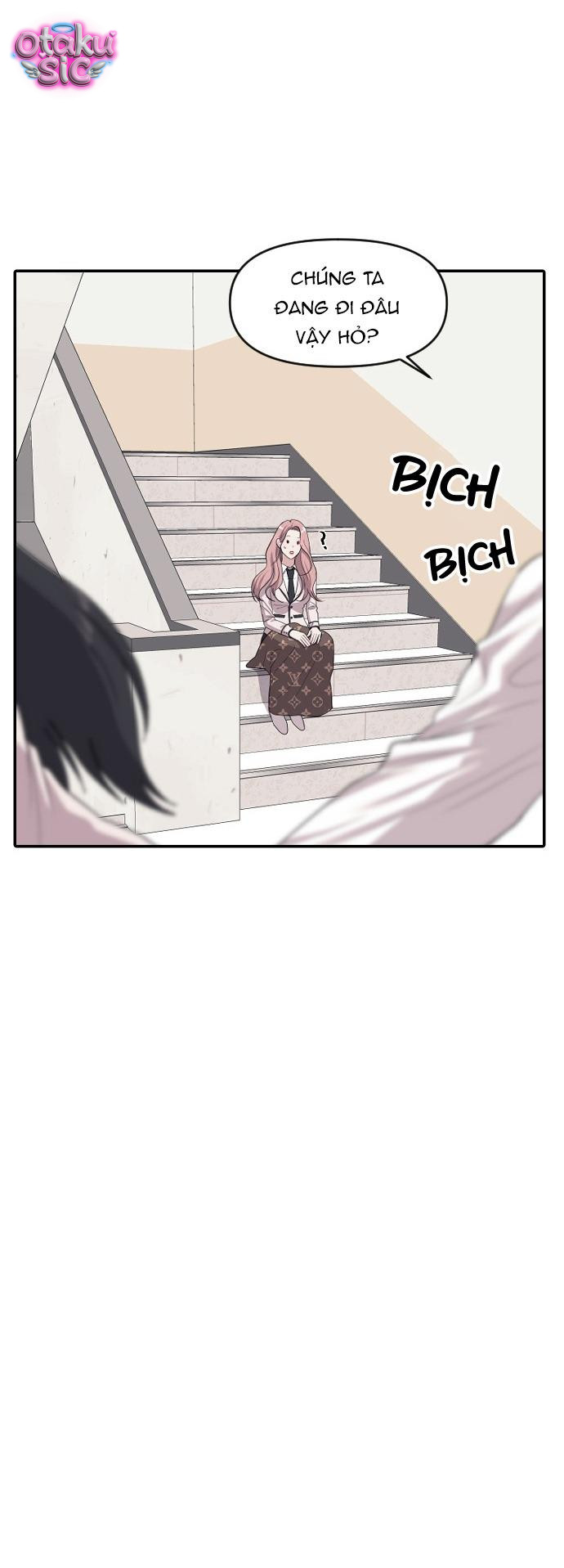 Xâm Nhập Vào Trường Trung Học Tài Phiệt! - Chap 3 - Trang 8