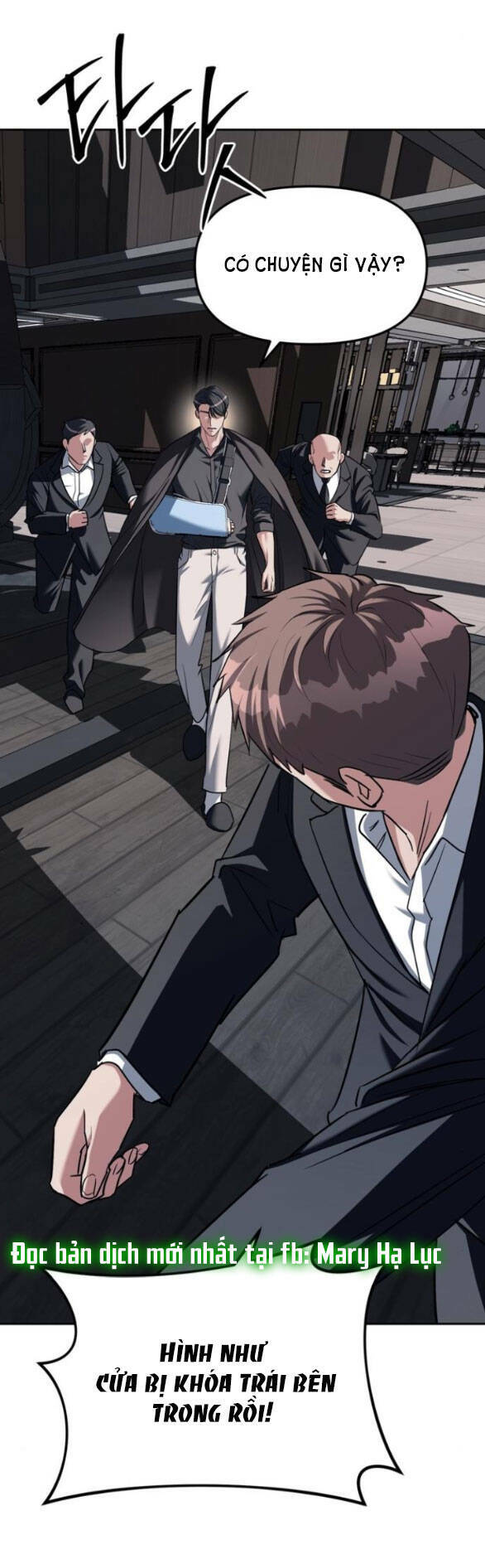 Xâm Nhập Vào Trường Trung Học Tài Phiệt! - Chap 30 - Trang 93